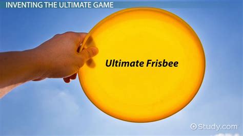 frisbee name meaning